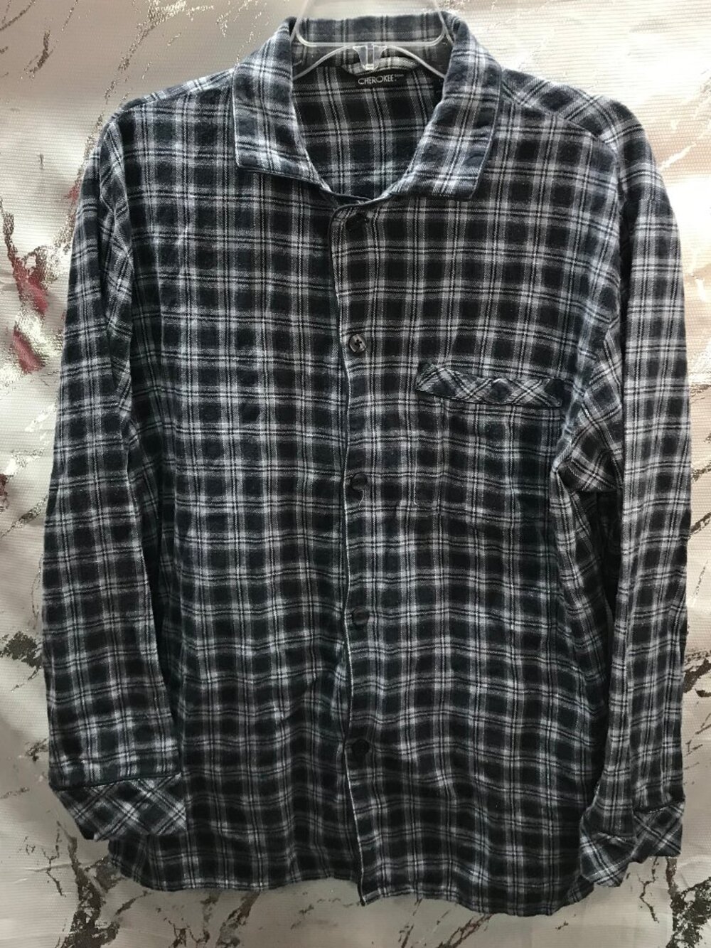 Cherokee Men's Pajama Set